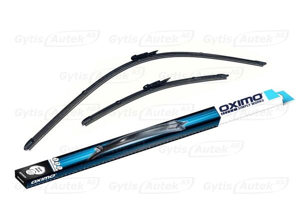 Vindusviskere | Ford Tourneo Courier 2014-2022 | gytisautek.no