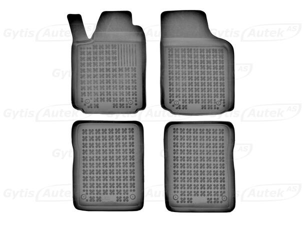 Audi A2 2000-2005 gulvmatter | gytisautek.no