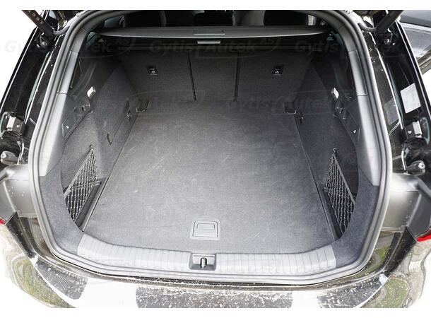 Bagasjeromsmatte. Plast Audi A6 e-tron 2025-> STV 