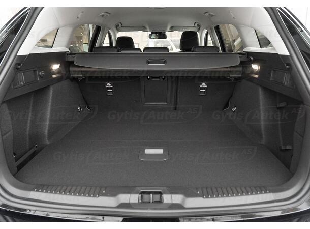 Bagasjeromsmatte | Ford Focus 2018-2022 | gytisautek.no