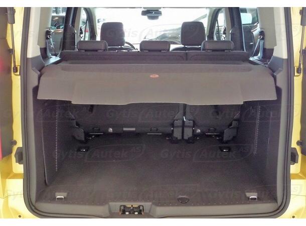 Bagasjeromsmatte | Ford Tourneo Connect | gytisautek.no
