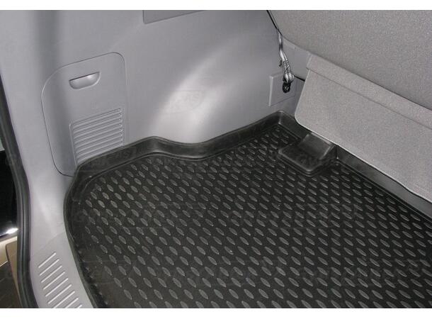 Bagasjeromsmatte | Hyundai H-1 2008-2018 | gytisautek.no