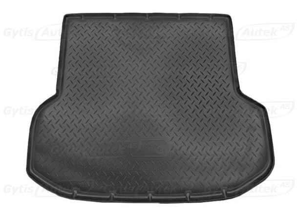Bagasjeromsmatte | Hyundai ix35 2010-2015 | gytisautek.no