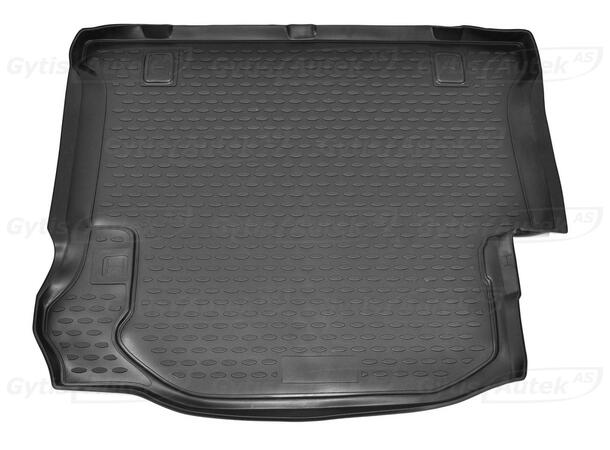 Bagasjeromsmatte | Jeep Wrangler Unlimited |gytisautek.no