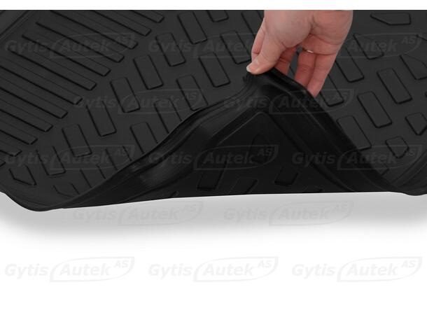 Bagasjeromsmatte | Mazda CX-80 2025-> | gytisautek.no