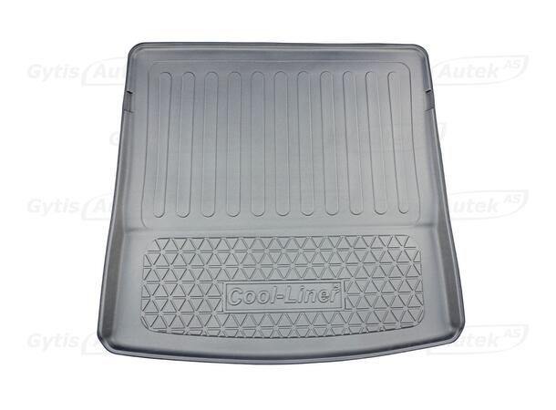 Bagasjeromsmatte | Peugeot E-5008 2025-> | gytisautek.no