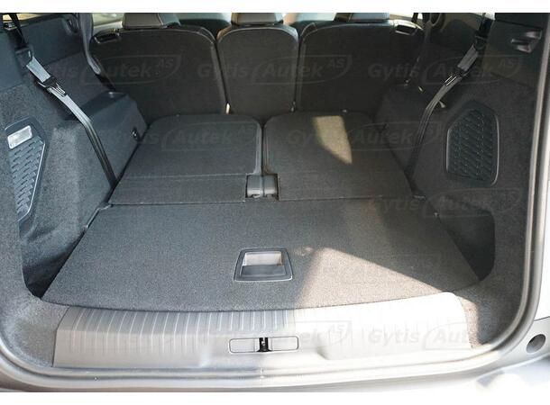 Bagasjeromsmatte | Peugeot E-5008 2025-> | gytisautek.no