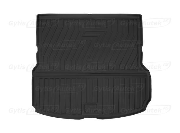 Bagasjeromsmatte | Zeekr 7GT 2026-> | gytisautek.no