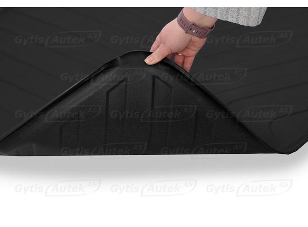 Bagasjeromsmatte | Zeekr 7GT 2026-> | gytisautek.no