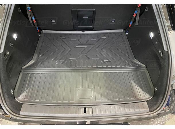 Bagasjeromsmatte | Zeekr 7X 2025-> | gytisautek.no