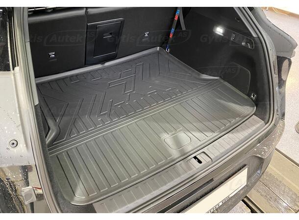 Bagasjeromsmatte | Zeekr 7X 2025-> | gytisautek.no