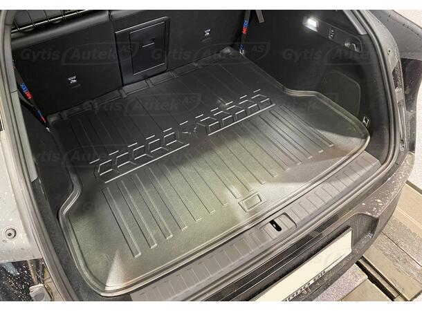 Bagasjeromsmatte | Zeekr 7X 2025-> | gytisautek.no