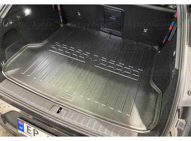 Bagasjeromsmatte | Zeekr 7X 2025-> | gytisautek.no