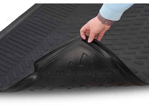 Bagasjeromsmatte | smart #5 2025-> | gytisautek.no