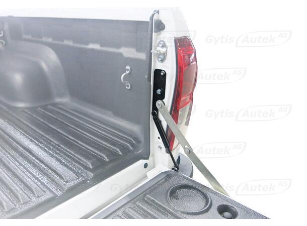 Baklukedemper | Toyota Hilux 2016-> | gytisautek.no