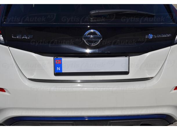 Baklukelist til Nissan Leaf 2018-> | gytisautek.no