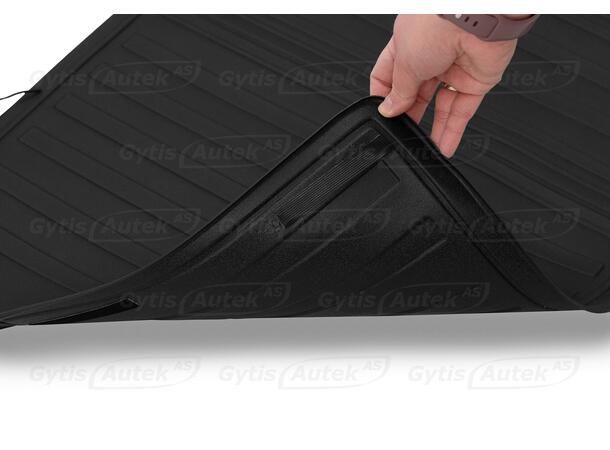 Baksete ryggbeskyttelse | MG4 2022-> | gytisautek.no