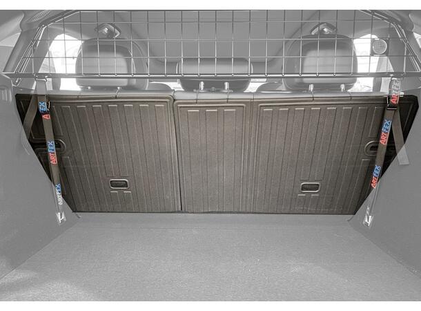 Baksete ryggbeskyttelse | Zeekr 7X 2025-> | gytisautek.no