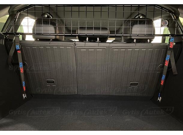 Baksete ryggbeskyttelse | Zeekr 7X 2025-> | gytisautek.no