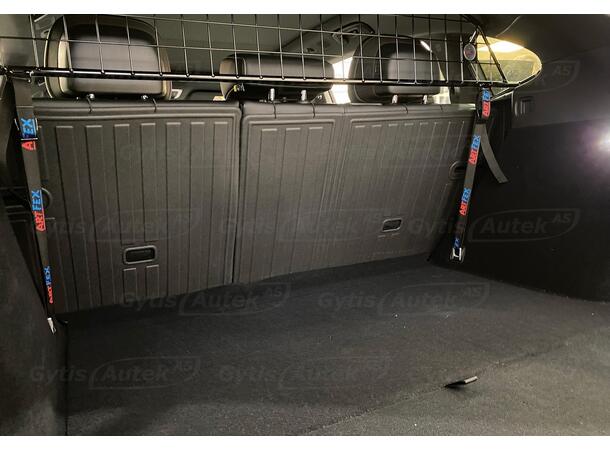 Baksete ryggbeskyttelse | Zeekr 7X 2025-> | gytisautek.no