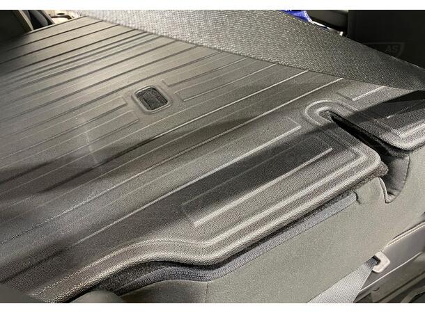 Baksete ryggbeskyttelse | Zeekr 7X 2025-> | gytisautek.no