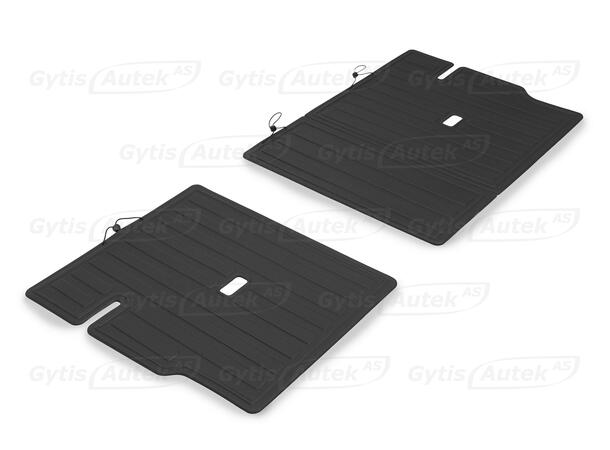 Baksete ryggbeskyttelse | Zeekr 7X 2025-> | gytisautek.no