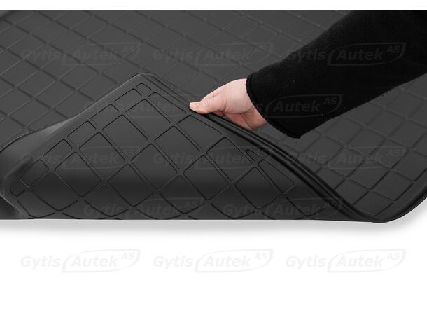 Bilmattesett Toyota RAV4 2019-> | gytisautek.no