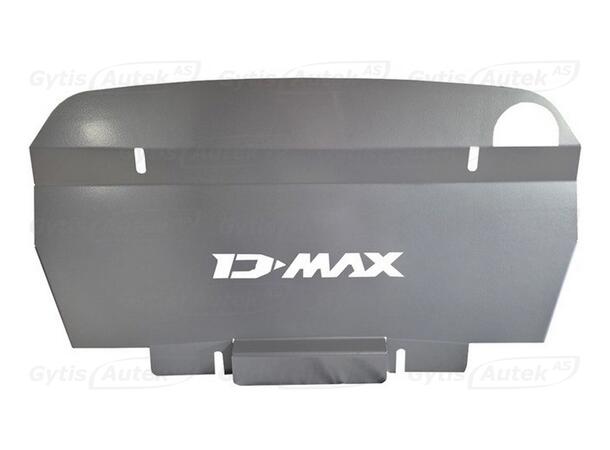 Bunnplate. Stål Isuzu D-Max 2021-> 