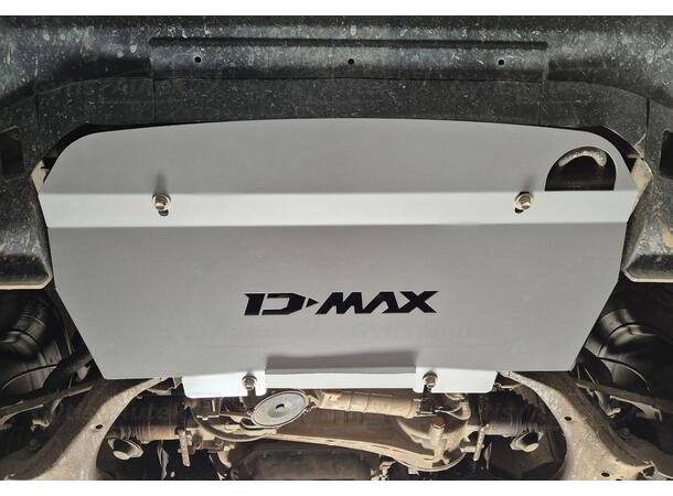 Bunnplate. Stål Isuzu D-Max 2021-> 