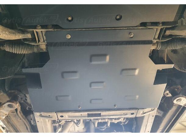 Bunnplate | SsangYong Rexton Y400 2018-2023 | gytisautek.no