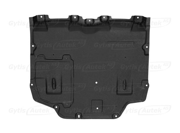 Bunnplate | Toyota C-HR 2017-2023 | gytisautek.no