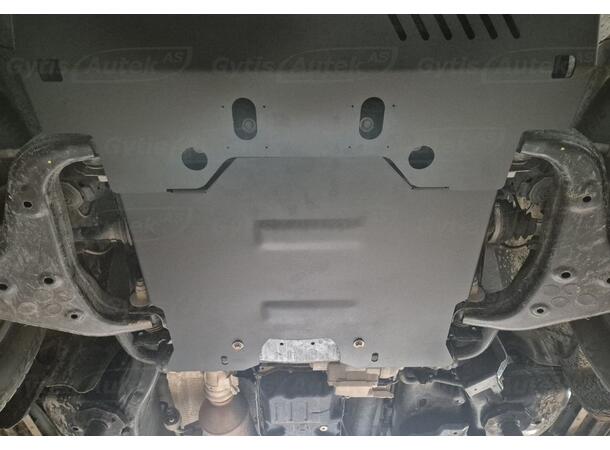 Bunnplate | Toyota Land Cruiser 250 2025-> | gytisautek.no