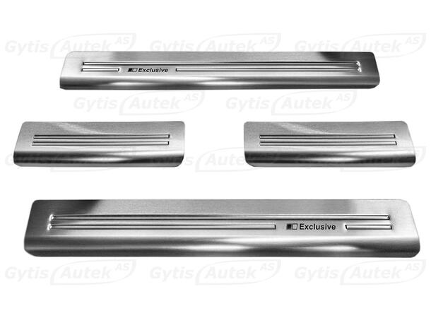Citroen DS5 2011-2018 | Innstigningslister |  gytisautek.no