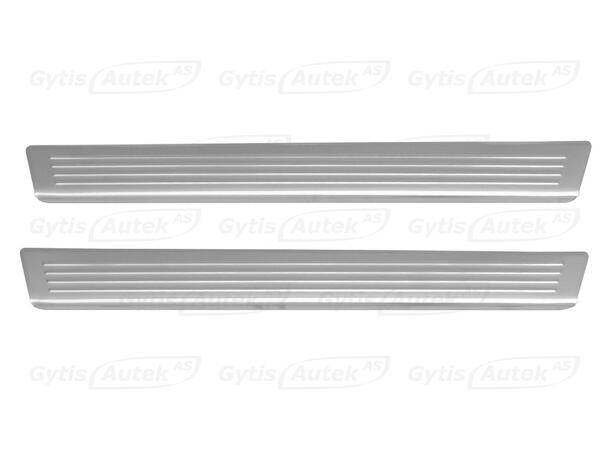 Dørterskelbeskyttere. Foran. Stål Changan Deepal S05 2025-> 