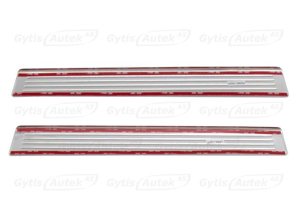 Dørterskelbeskyttere | Changan Deepal S05 2025-> | gytisautek.no