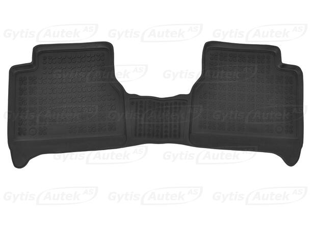 Ford Tourneo Connect 2014-> gulvmatter | gytisautek.no