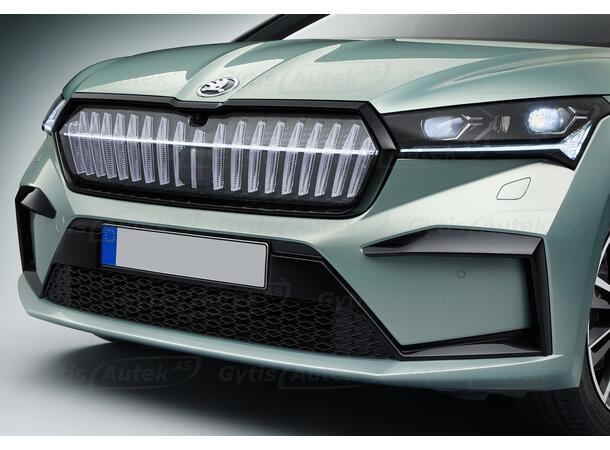 Frontbeskytter | PPF-folie | Skoda Enyaq 2021-2025 | gytisautek.no