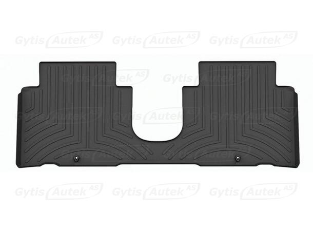 Gulvmatte. Bak. Plast Hyundai IONIQ 5 2021-> 