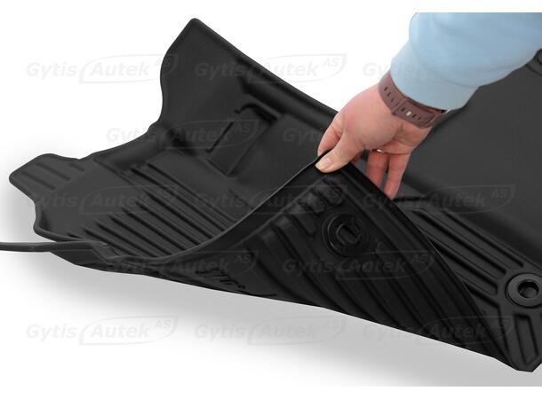 Gulvmatte | Opel Vivaro 2020-> | gytisautek.no