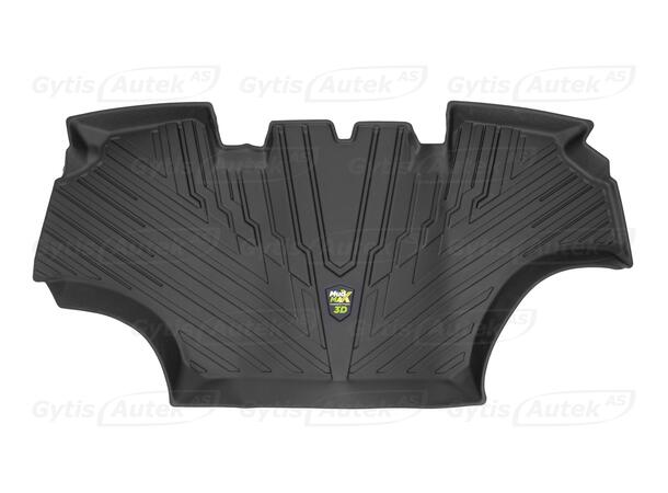 Gulvmatte | Steyr Impuls CVT 2019-> / Profi 2024-> | gytisautek.no