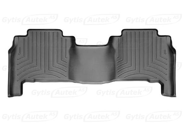 Gulvmatte | Toyota Land Cruiser 200 2007-2015 |gytisautek.no