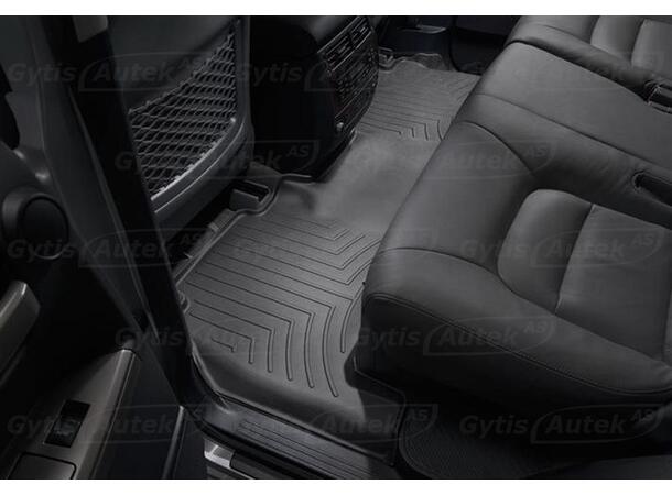 Gulvmatte | Toyota Land Cruiser 200 2007-2015 |gytisautek.no