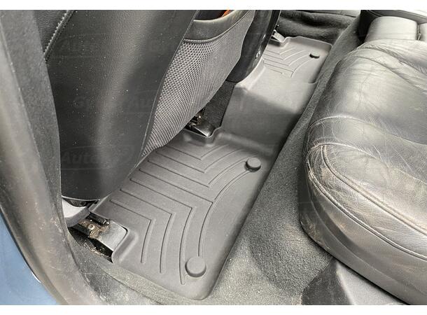 Gulvmatter. Plast Volvo V40 2012-2019 