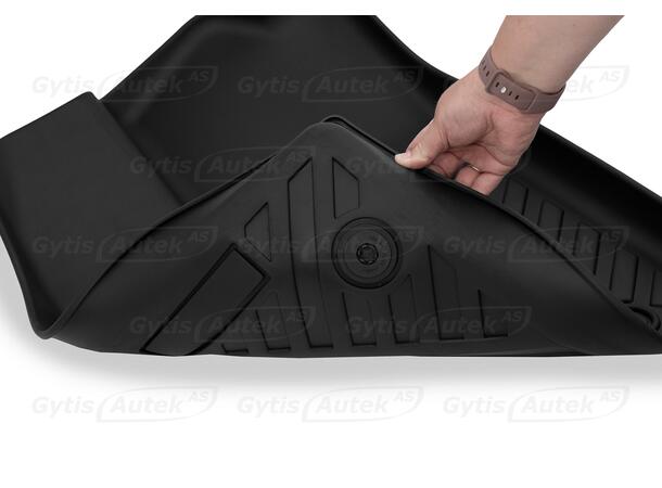 Gulvmatter | BYD Dolphin 2024-> | gytisautek.no