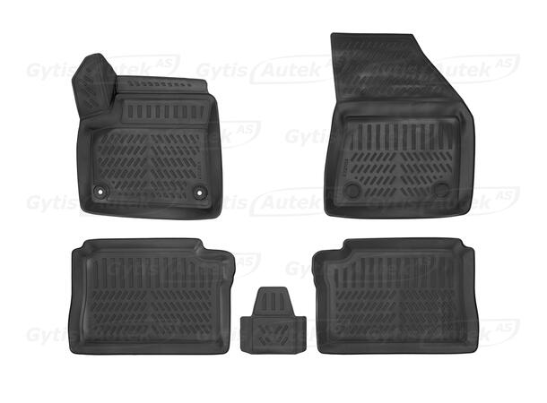 Gulvmatter | Citroen e-C3 Aircross 2025-> | gytisautek.no