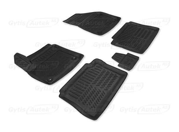 Gulvmatter | Citroen e-C3 Aircross 2025-> | gytisautek.no