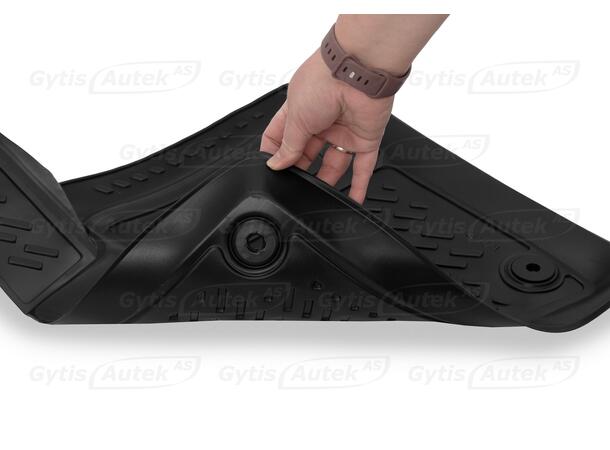 Gulvmatter | Citroen e-C3 Aircross 2025-> | gytisautek.no