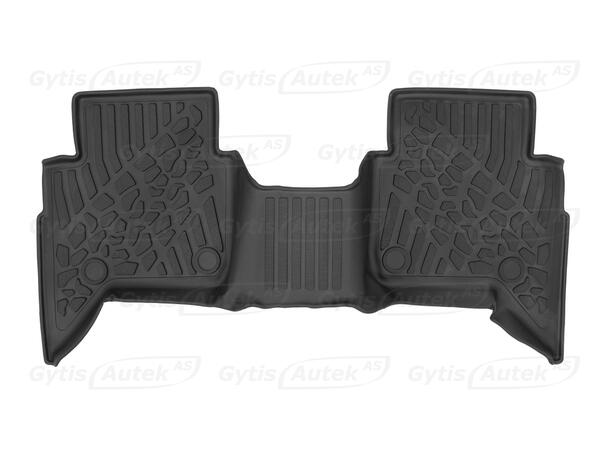 Gulvmatter | Ford Ranger 2016-2022 | gytisautek.no