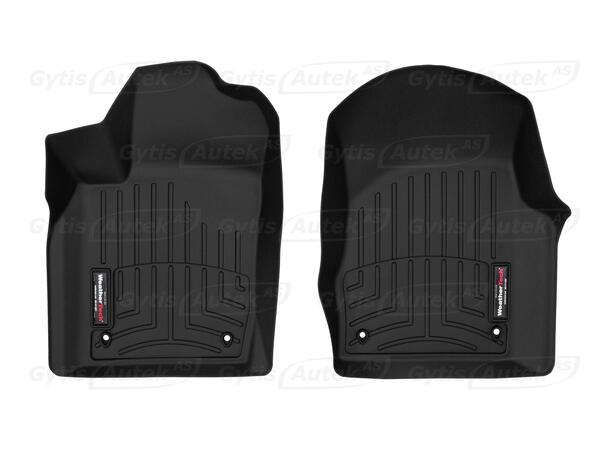 Gulvmatter | Jeep Grand Cherokee 2010-2013 | gytisautek.no