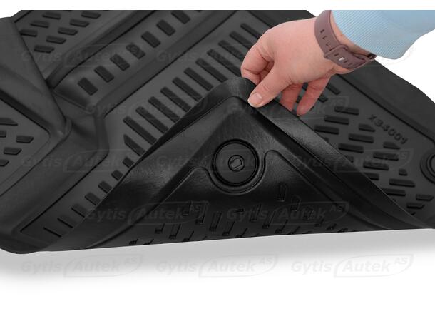 Gulvmatter | Kia EV4 2025-> | gytisautek.no